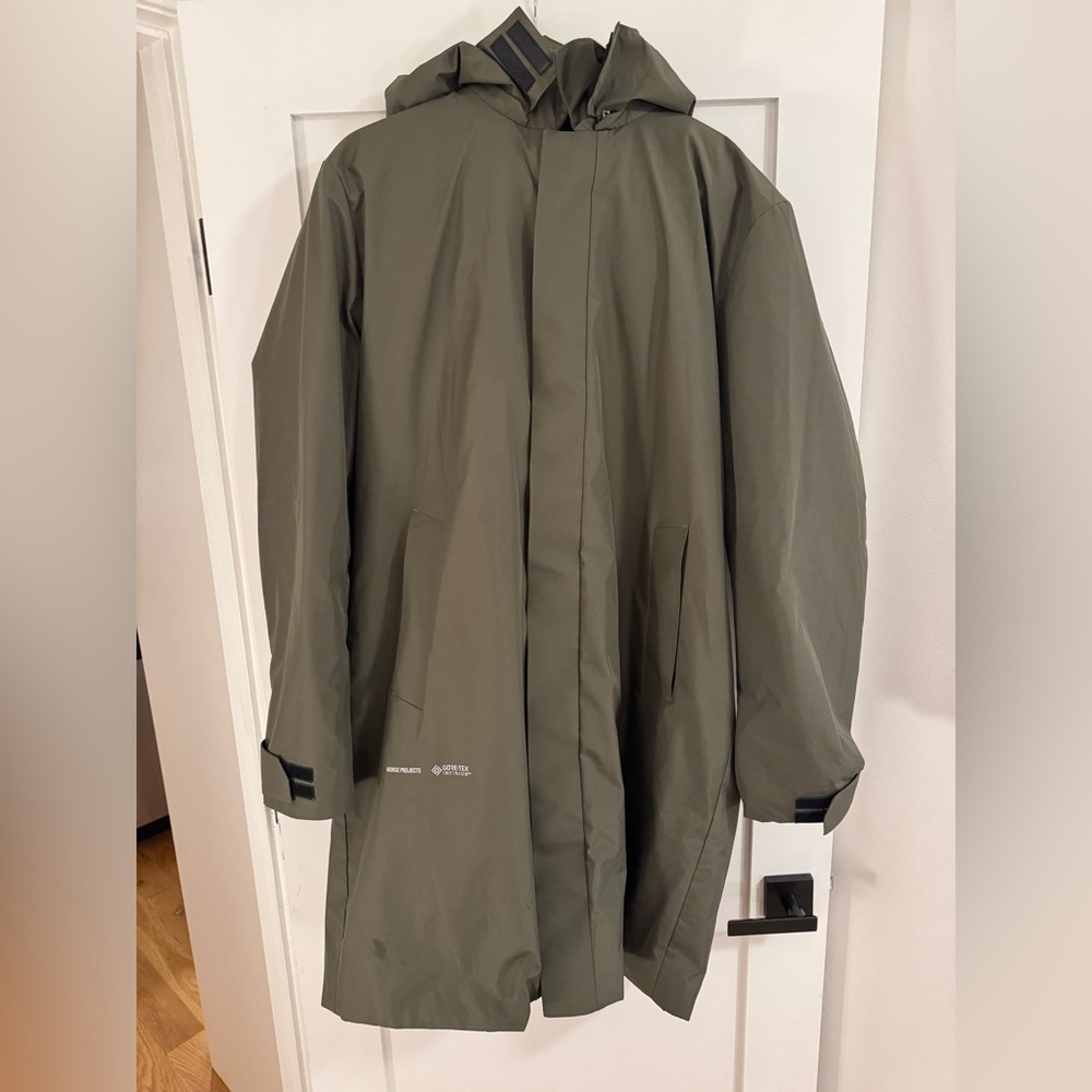 Norse Projects Thor Gore-Tex Infinium 2.0 - Men’s XL